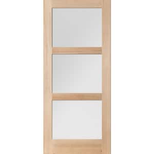 Glass Layout: 3 Lite