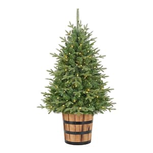 Artificial Tree Size (ft.): 4 ft