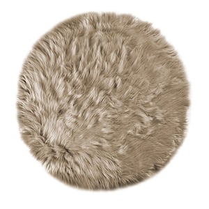 Approximate Rug Size (ft.): 3' Round