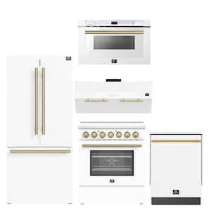 Dishwasher Size: 24 In.