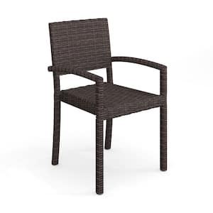 Wicker in Patio Chairs