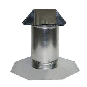 Vent Pipe Flashing