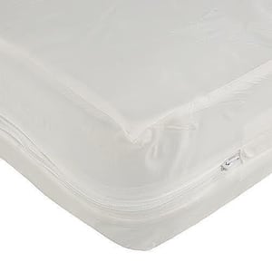 Hygea Natural Bed Bug, Vinyl, and Waterproof Mattress Or Box Spring Cover