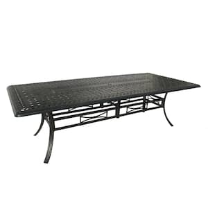 Seats 8 People - Patio Dining Tables - Patio Tables - The Home Depot