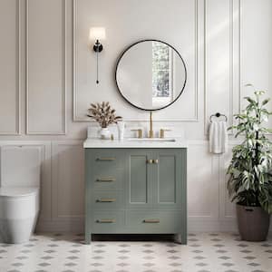 Popular Vanity Widths: 36 Inch Vanities