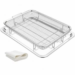 Stainless Steel in Baking Sheets