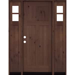 Single door with Sidelites