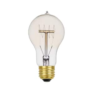 Light Bulb Shape Code: A19