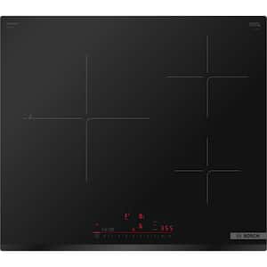 Cooktop Size: 24 in.