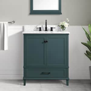 Popular Vanity Widths: 30 Inch Vanities in Bathroom Vanities with Tops