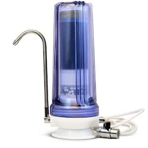 Activated Carbon in Countertop Water Filter Systems