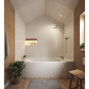 Soaking Depth (in.): 16 or Greater