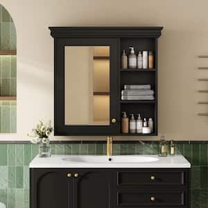 Medicine Cabinets with Mirrors