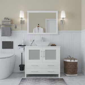 Popular Vanity Widths: 36 Inch Vanities