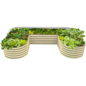 Raised Planter Boxes