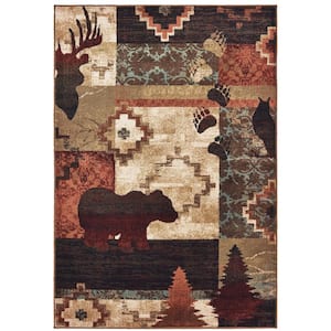 Approximate Rug Size (ft.): 4 X 6