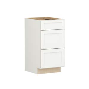 Semi-Custom in Assembled Kitchen Cabinets