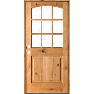 Single Door