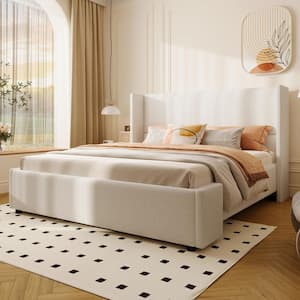 Queen in Platform Beds