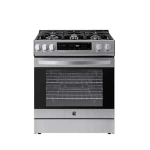 Range Size (Width): 30 in.