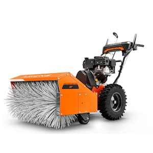 Single-Stage in Gas Snow Blowers