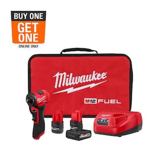 Battery Platform: Milwaukee M12