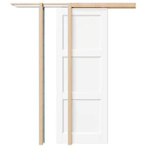 Panel Type: 3 Panel