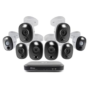 Number of Channels: 8 Channel in Security Camera Systems