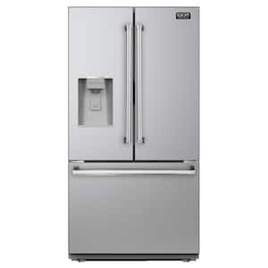 Refrigerator Fit Width: 36 Inch Wide
