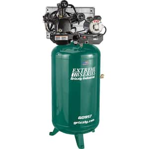 Compressor Tank Capacity (Gal.): 80 Gal.