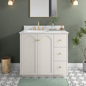 Sink on Left Side