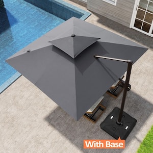 Umbrella Canopy Diameter (ft.): 10 ft.