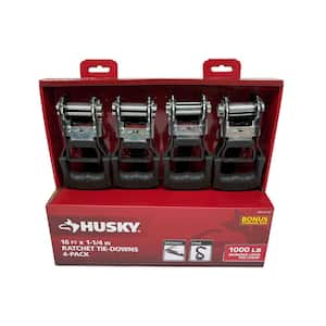 Strap Width (in.): 1.25 in