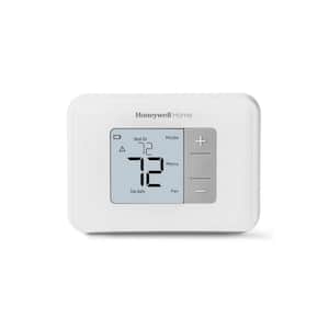 Non-Programmable Thermostats