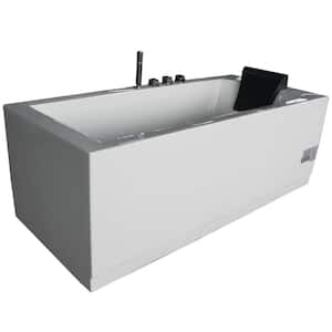 Popular Tub Lengths: 72 Inch & Up