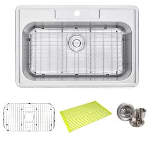 Minimum Cabinet Size (in.): 33