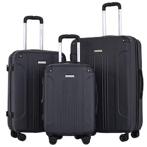 Black in Luggage Sets