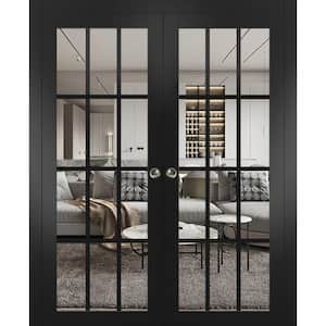 Black in Sliding Doors