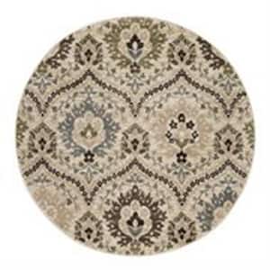 Approximate Rug Size (ft.): 5' Round