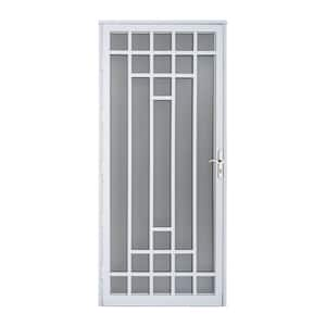 Door Size (WxH) in.: 32 x 80 in Security Doors