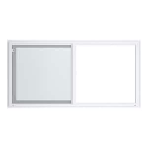 Common Window Sizes: 72 in. x 36 in.