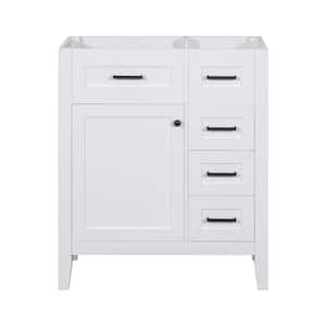 Bathroom Vanities without Tops
