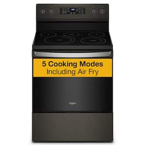 Black Stainless Steel