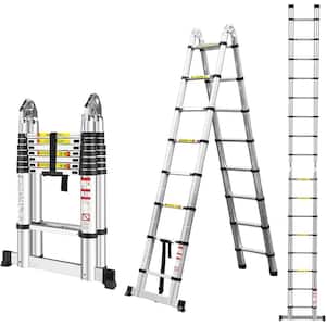 Ladder Height (ft.): 16.5 ft.