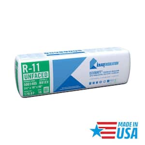 Insulation R-Value: R11