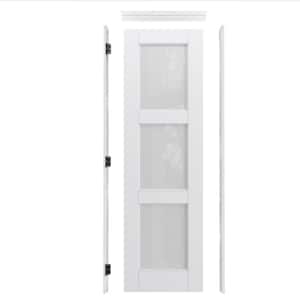 Door Size (WxH) in.: 24 x 80