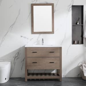 Popular Vanity Widths: 30 Inch Vanities in Bathroom Vanities with Tops