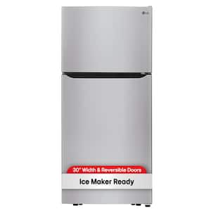 Refrigerator Fit Width: 30 Inch Wide