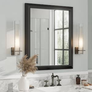 Framed in Vanity Mirrors