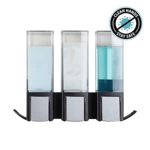 Wall Mounted in Soap Dispensers